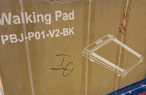 Walking pad - walking,