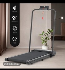 ￼ Foldable Walking Pad with