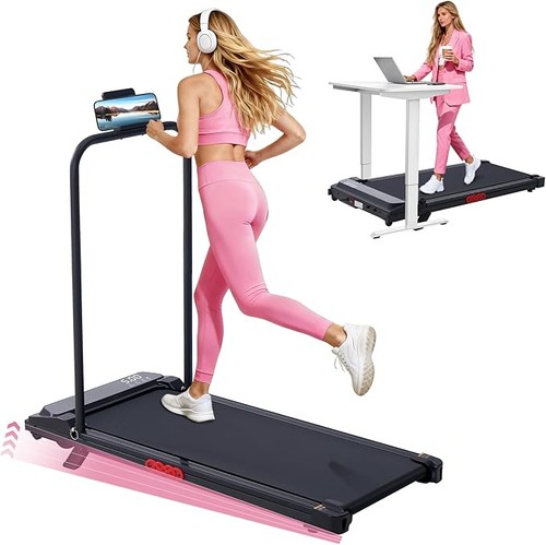 Walking pad with - with, incline
