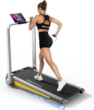 YPOO Walking Pad with 6%