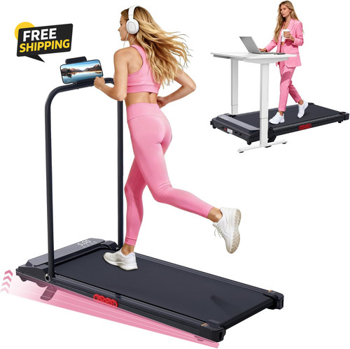 Walking pad with incline - walking,