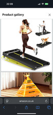 CHAOKE Walking Pad Treadmill
