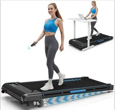 4 in 1 Walking Pad with 9%