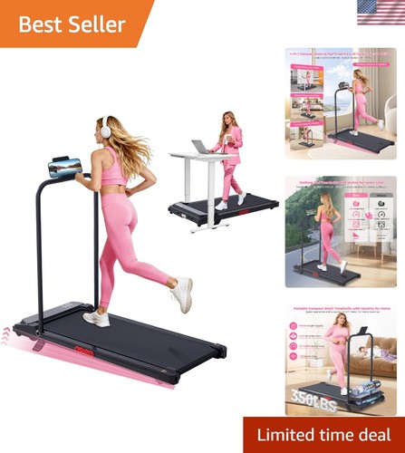 Walking pad with incline - pad,