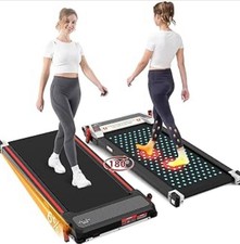 CITYSPORTS Walking Pad with 6%