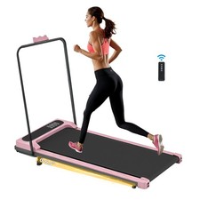 8km/h Folding Walking Pad With