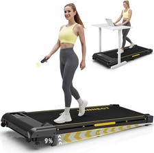 4 in 1 Walking Pad with 9%