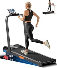 4-in-1 Walking Pad 10KM/H |