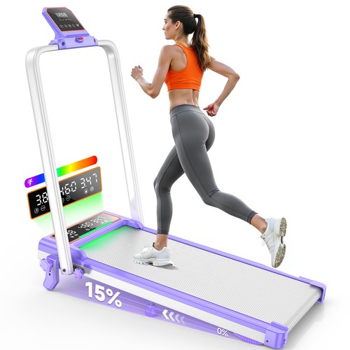 Folding walking pad - folding,