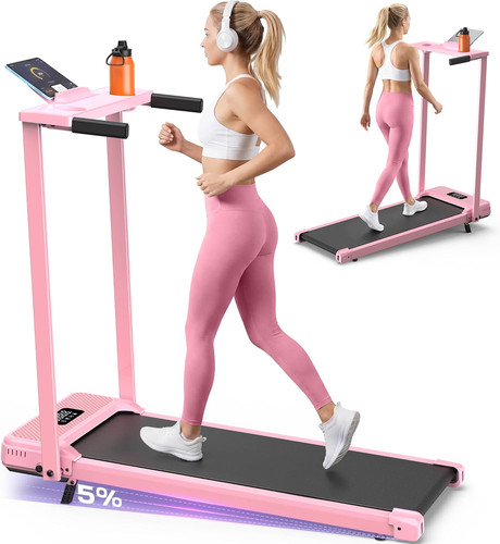 Compact foldable walking pad - compact,