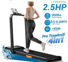 Foldable Walking Pad 8%