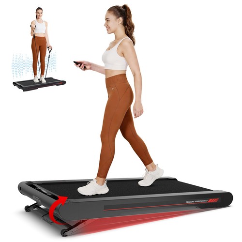 Manual incline walking pad - incline,