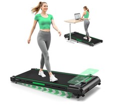 Walking Pad with 9% Incline