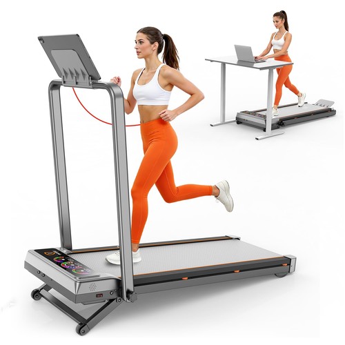 Walking pad with 12 - walking, 15%