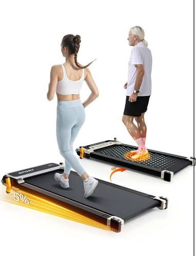 Walking pad with incline - pad,
