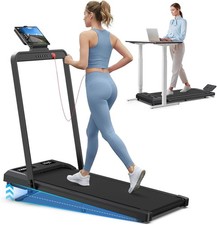 Walking Pad with 10% Incline