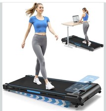 4 in 1 Walking Pad with 9%